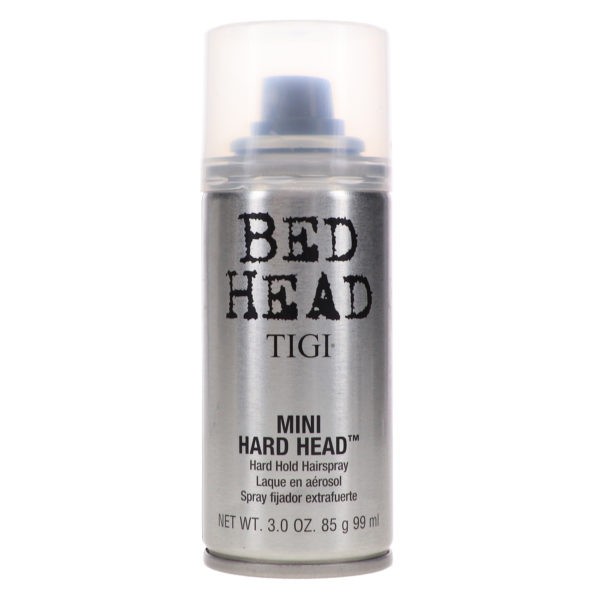 TIGI Bed Head Mini Hard Head 3 oz 3 Pack