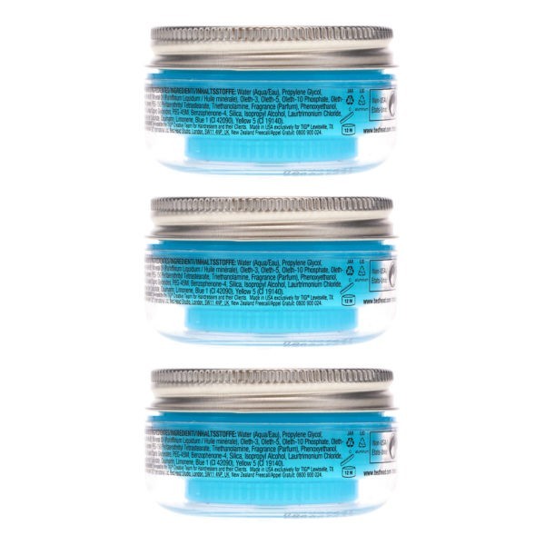 TIGI Bed Head Mini Manipulator Hair Cream 1 oz 3 Pack