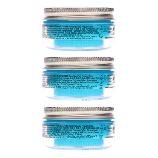 TIGI Bed Head Mini Manipulator Hair Cream 1 oz 3 Pack