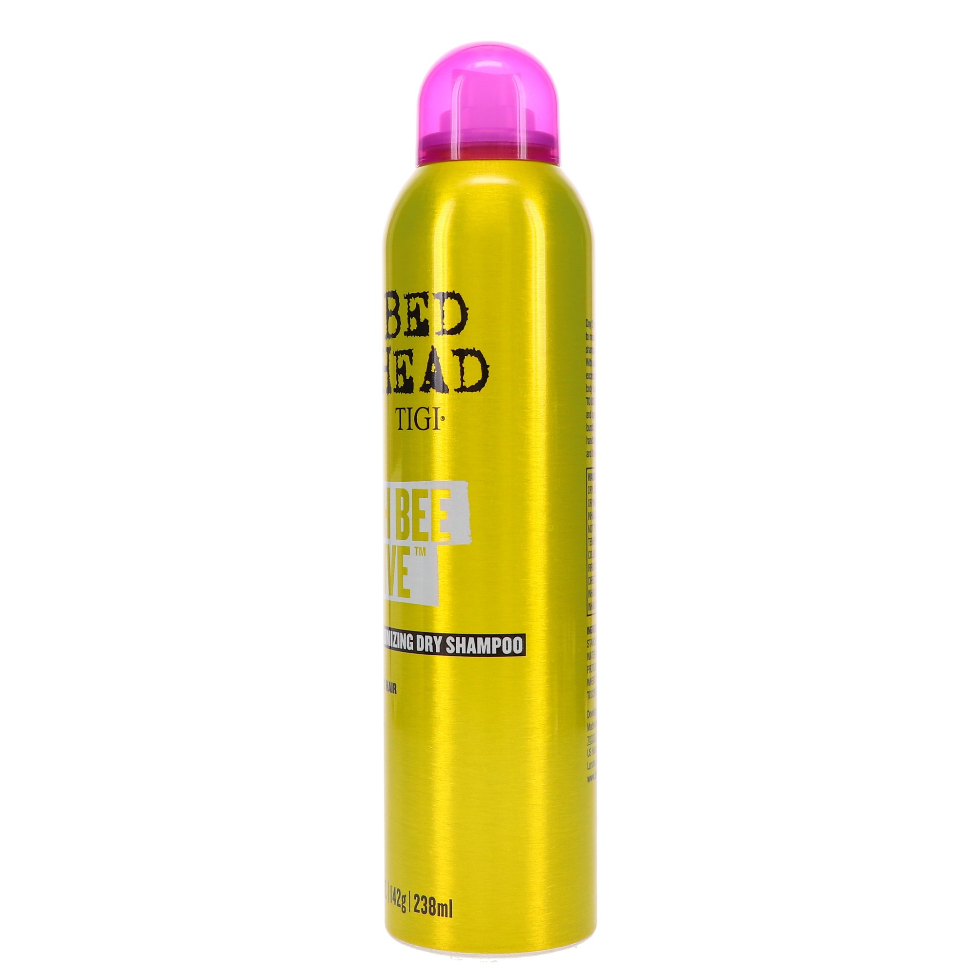 TIGI Bed Head Oh Bee Hive Volumizing Dry Shampoo 5 oz