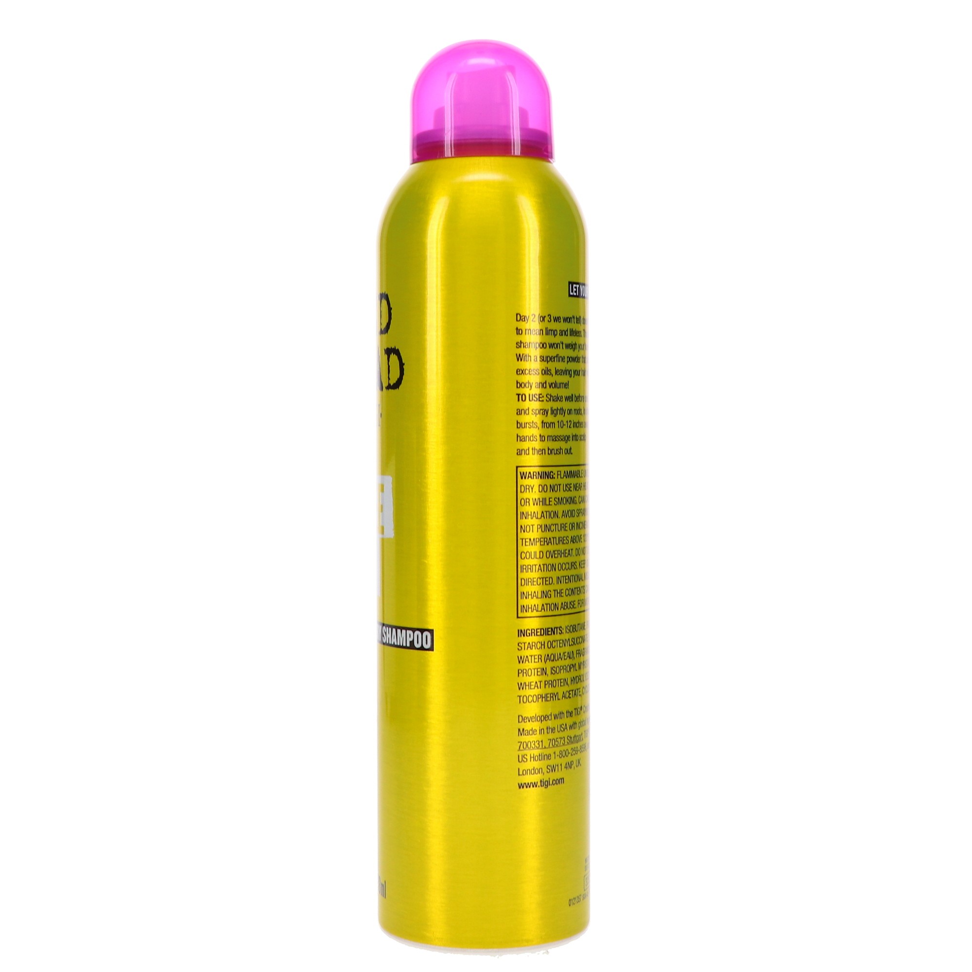 TIGI Bed Head Oh Bee Hive Volumizing Dry Shampoo 5 oz