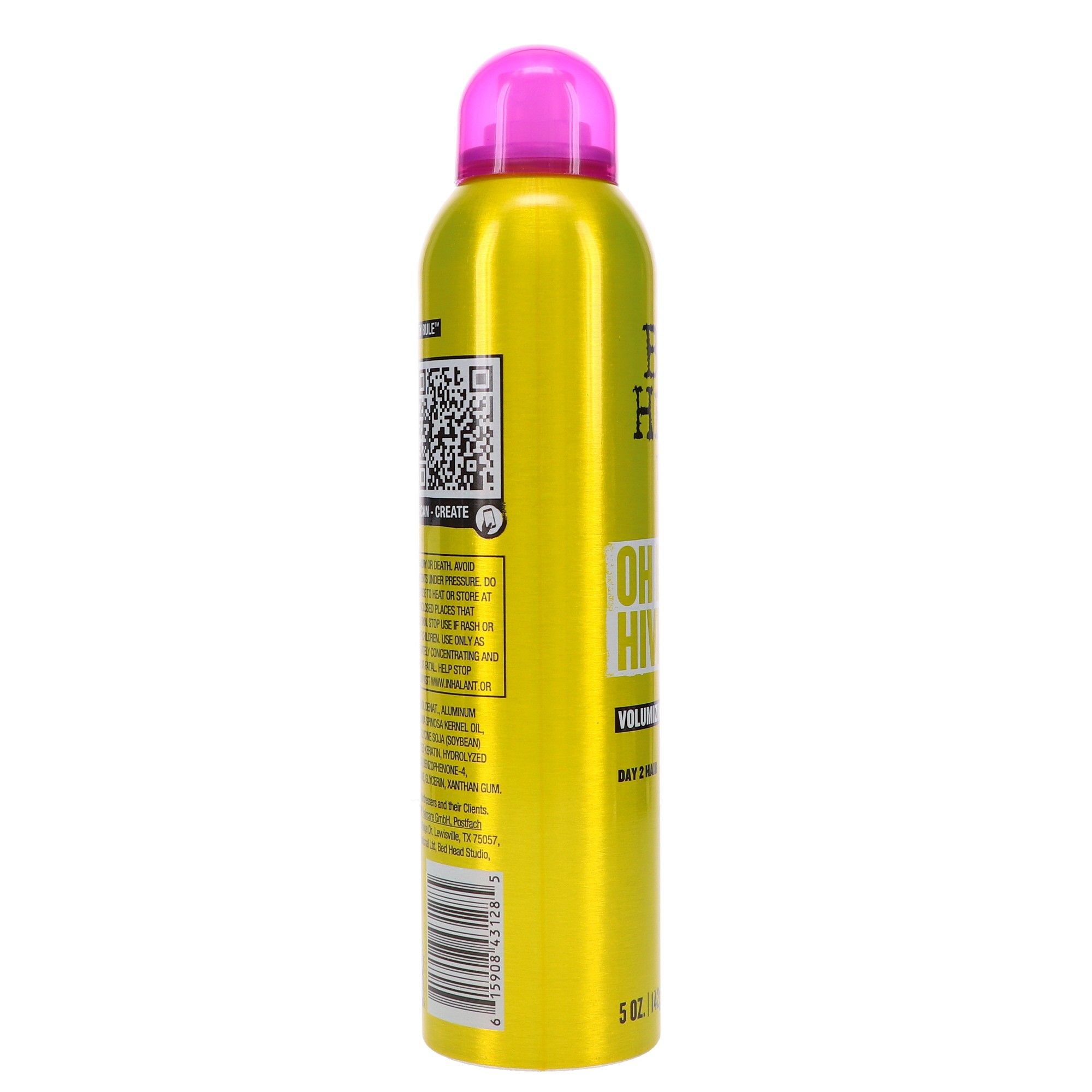 TIGI Bed Head Oh Bee Hive Volumizing Dry Shampoo 5 oz