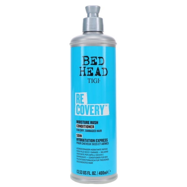 TIGI Bed Head Recovery Moisture Rush Conditioner 13.53 oz