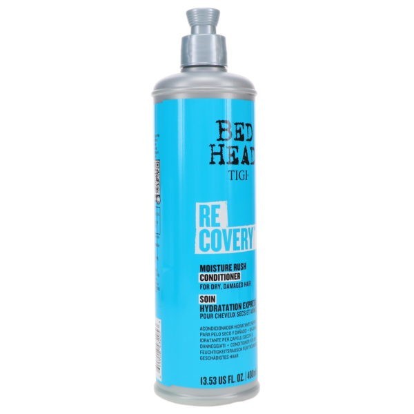 TIGI Bed Head Recovery Moisture Rush Conditioner 13.53 oz