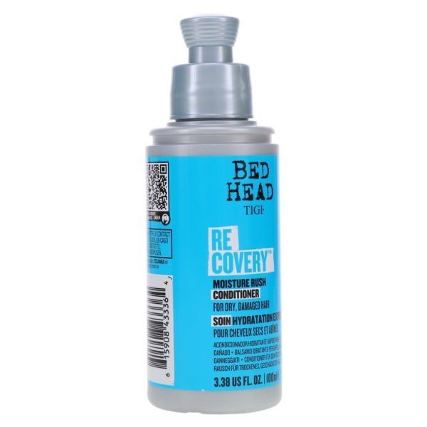 TIGI Bed Head Recovery Moisture Rush Conditioner 3.38 oz