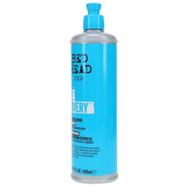 TIGI Bed Head Recovery Moisture Rush Shampoo 13.53 oz