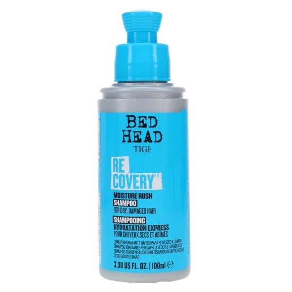 TIGI Bed Head Recovery Moisture Rush Shampoo 3.38 oz