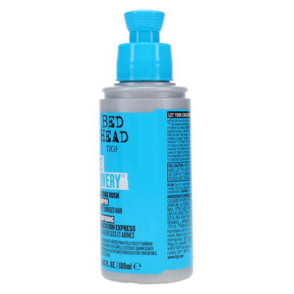 TIGI Bed Head Recovery Moisture Rush Shampoo 3.38 oz