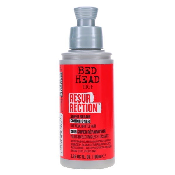 TIGI Bed Head Resurrection Super Repair Conditioner 3.38 oz