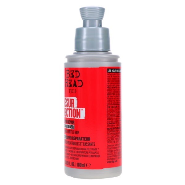 TIGI Bed Head Resurrection Super Repair Conditioner 3.38 oz