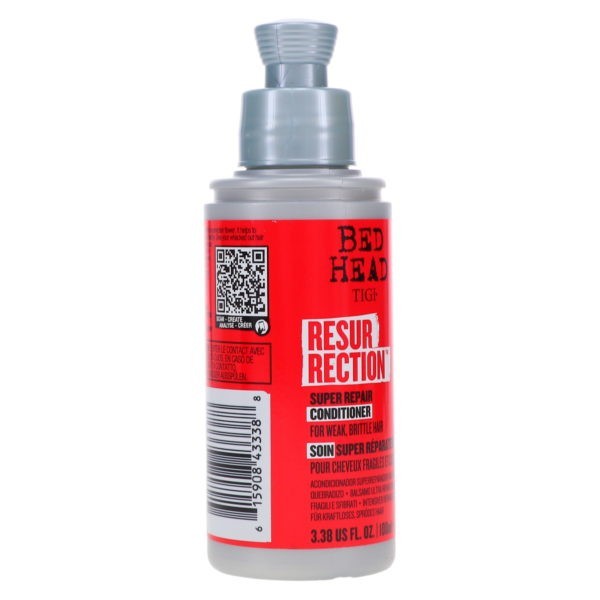 TIGI Bed Head Resurrection Super Repair Conditioner 3.38 oz