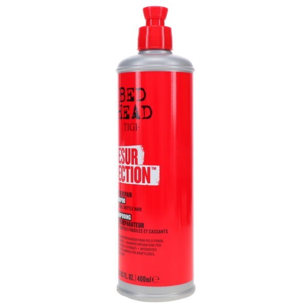 TIGI Bed Head Resurrection Super Repair Shampoo 13.53 oz