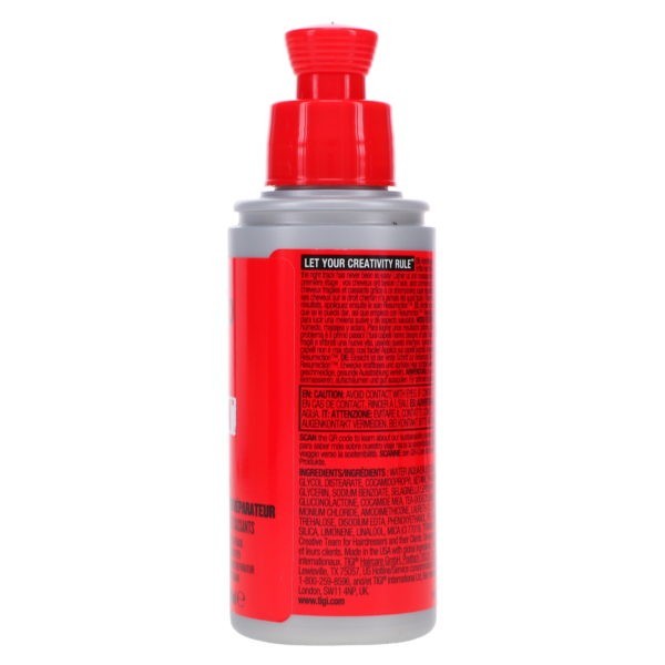 TIGI Bed Head Resurrection Super Repair Shampoo 3.38 oz