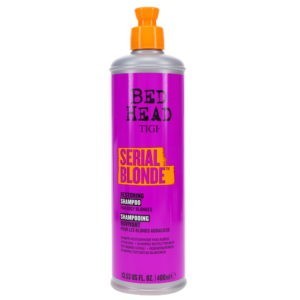 TIGI Bed Head Serial Blonde Restoring Shampoo 13.53 oz