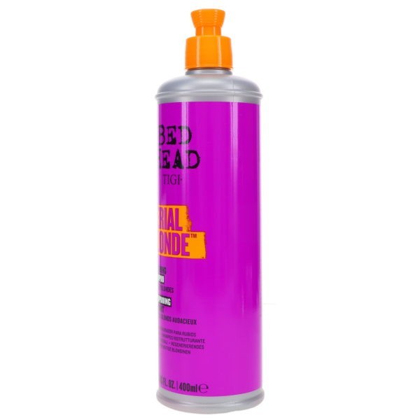 TIGI Bed Head Serial Blonde Restoring Shampoo 13.53 oz