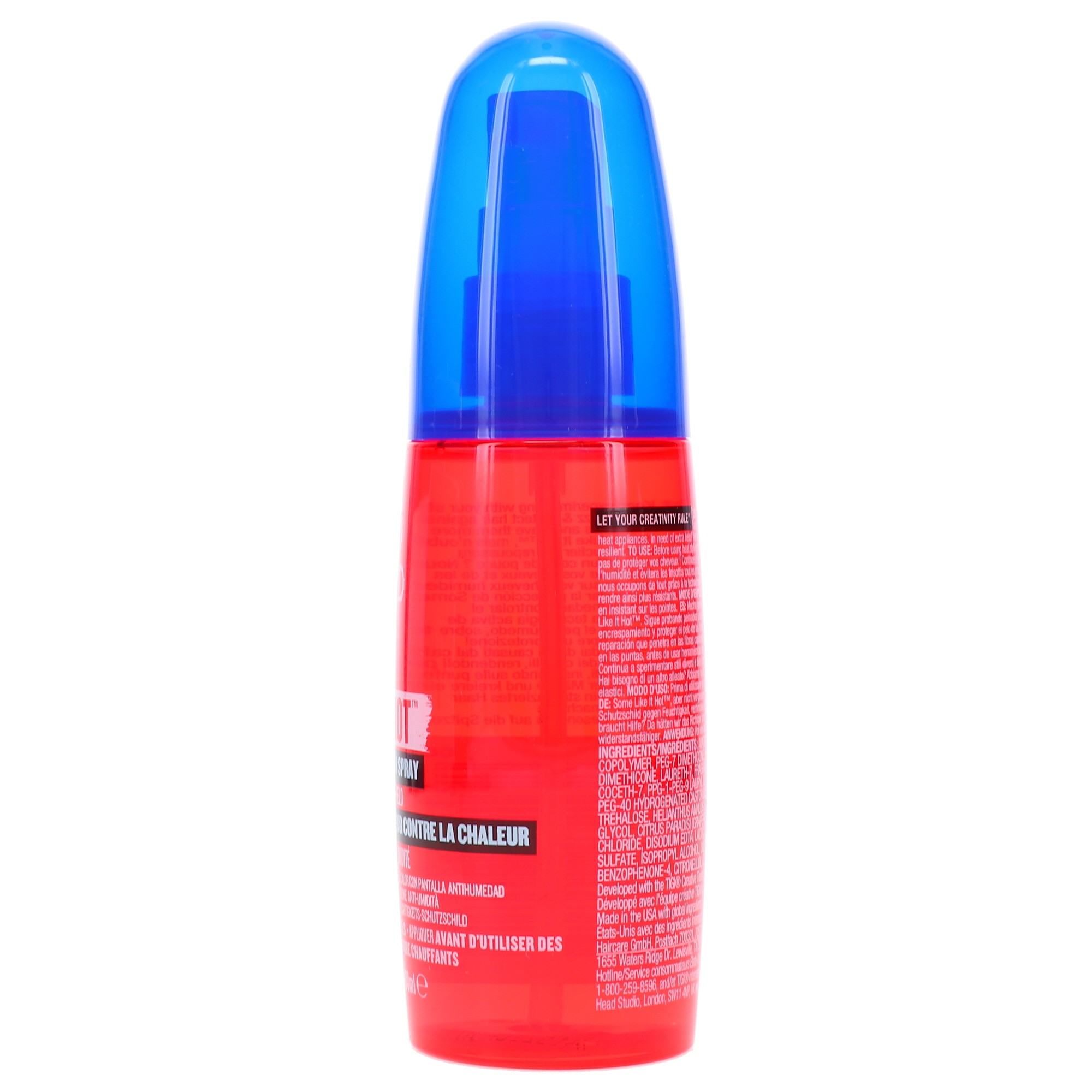 TIGI Bed Head Some Like It Hot 3.38 oz