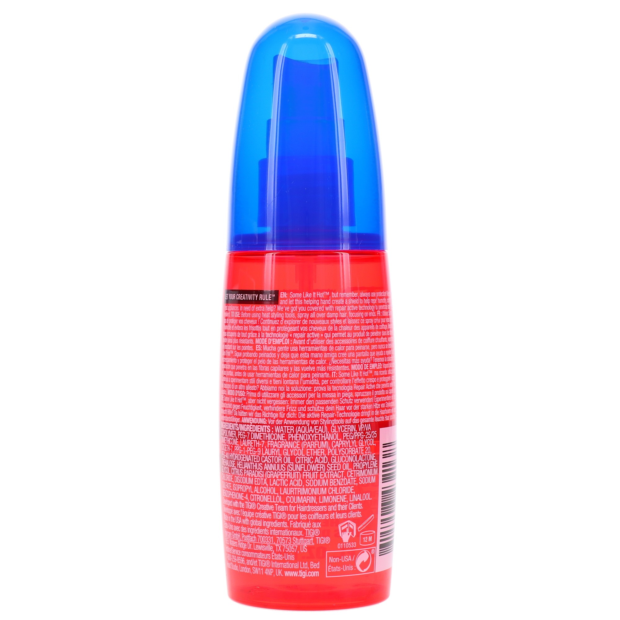 TIGI Bed Head Some Like It Hot 3.38 oz