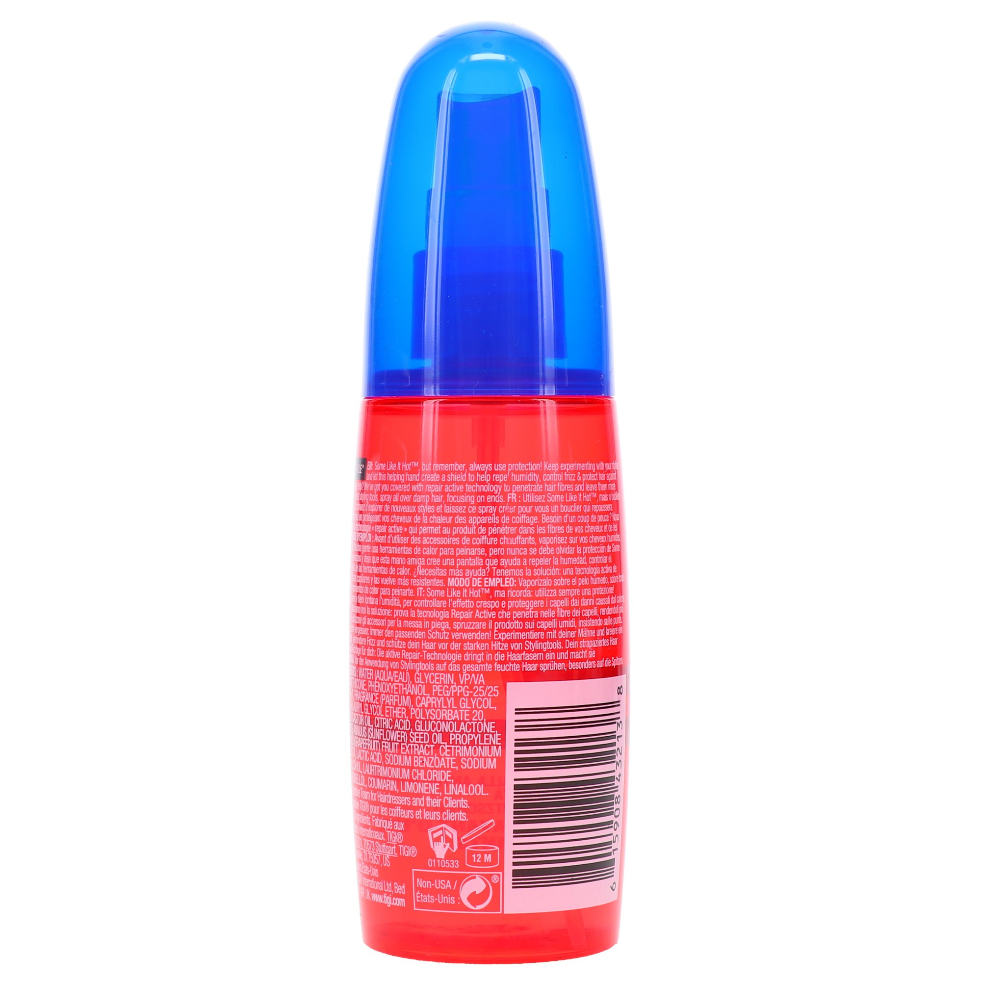 TIGI Bed Head Some Like It Hot 3.38 oz