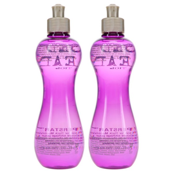 TIGI Bed Head Super Star 8.45 oz 2 Pack