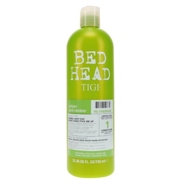 TIGI Bed Head Urban Antidotes Re-Energize 1 Conditioner 25.36 oz