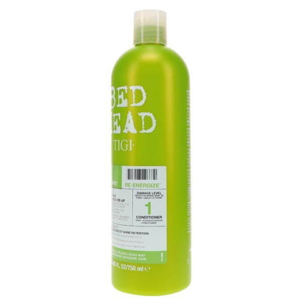 TIGI Bed Head Urban Antidotes Re-Energize 1 Conditioner 25.36 oz