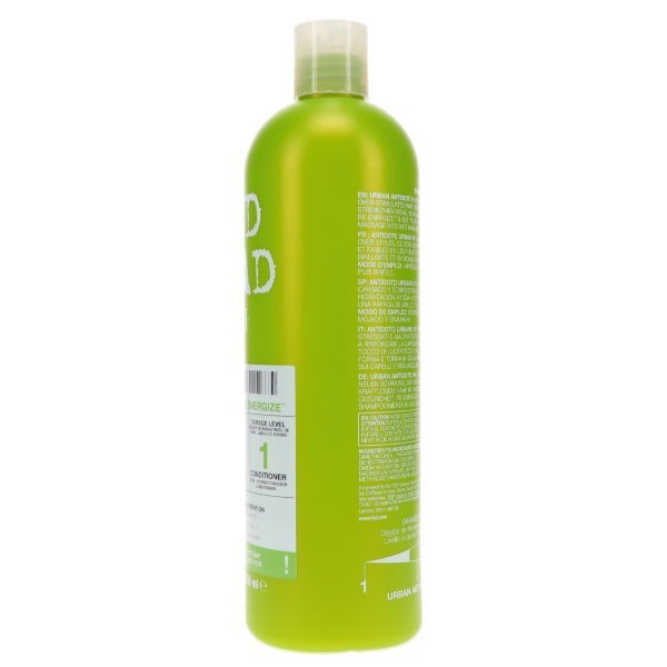 TIGI Bed Head Urban Antidotes Re-Energize 1 Conditioner 25.36 oz