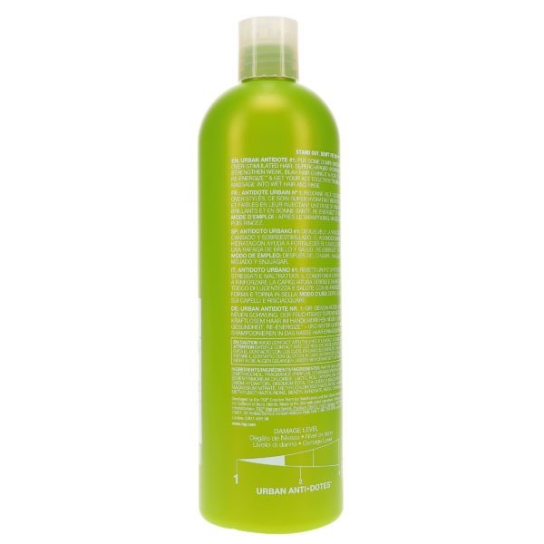 TIGI Bed Head Urban Antidotes Re-Energize 1 Conditioner 25.36 oz