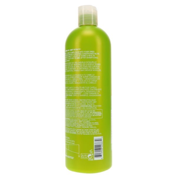 TIGI Bed Head Urban Antidotes Re-Energize 1 Conditioner 25.36 oz