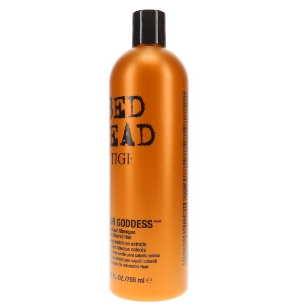 TIGI Bed Head Color Goddess Shampoo 25.36 oz