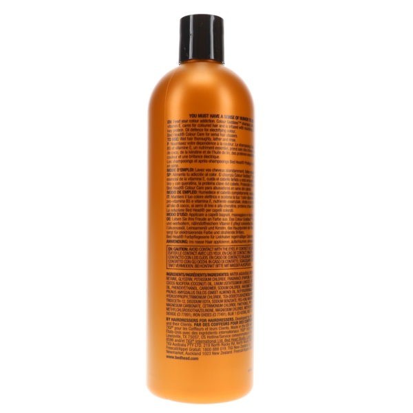 TIGI Bed Head Color Goddess Shampoo 25.36 oz