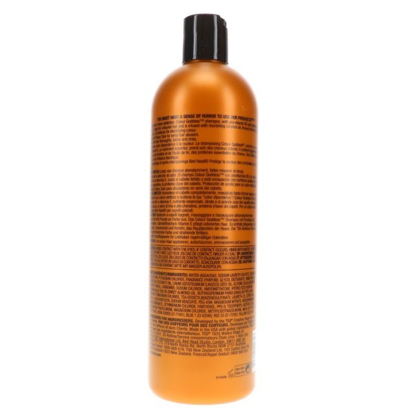 TIGI Bed Head Color Goddess Shampoo 25.36 oz