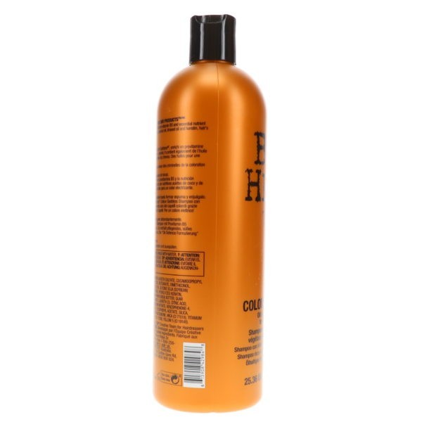 TIGI Bed Head Color Goddess Shampoo 25.36 oz