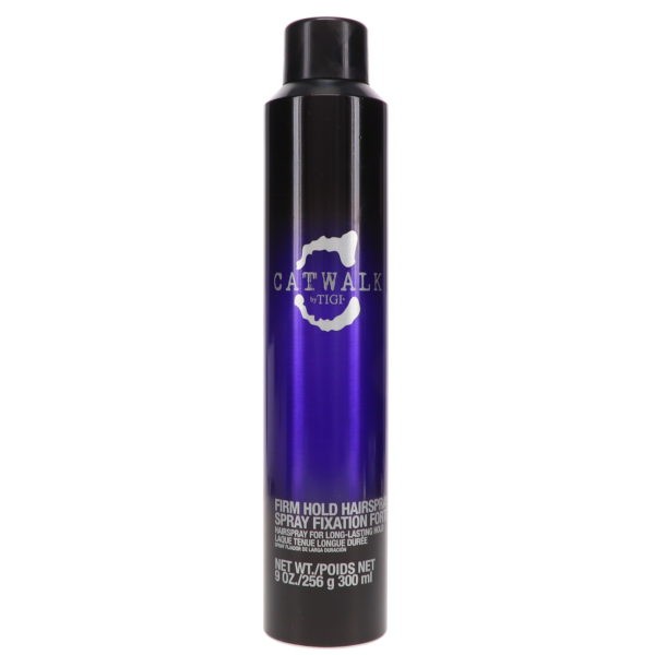 TIGI Catwalk Firm Hold Spray 9 oz