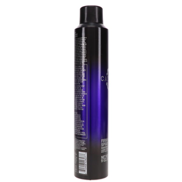 TIGI Catwalk Firm Hold Spray 9 oz