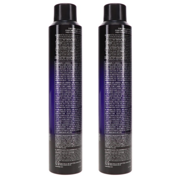 TIGI Catwalk Firm Hold Spray 9 oz 2 Pack