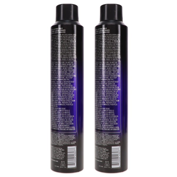 TIGI Catwalk Firm Hold Spray 9 oz 2 Pack