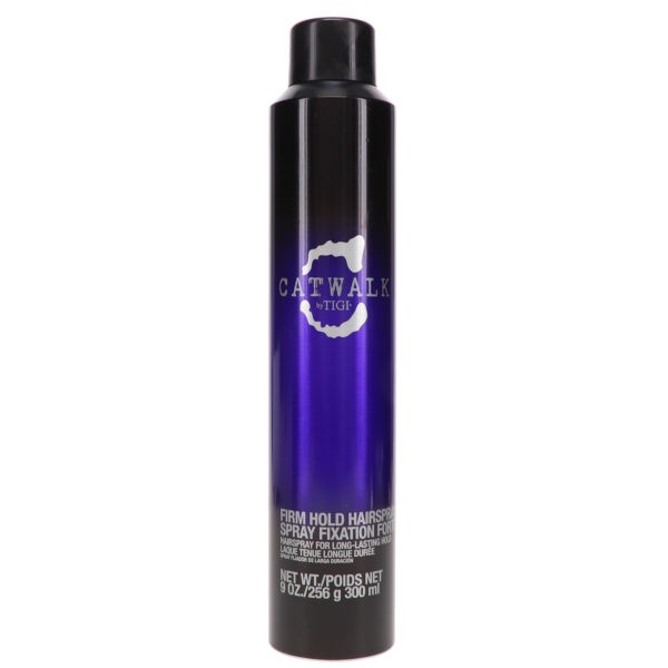 TIGI Catwalk Firm Hold Spray 9 oz 2 Pack