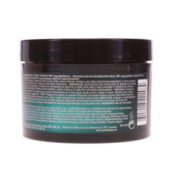 TIGI Catwalk Oatmeal & Honey Mask 7.05 oz