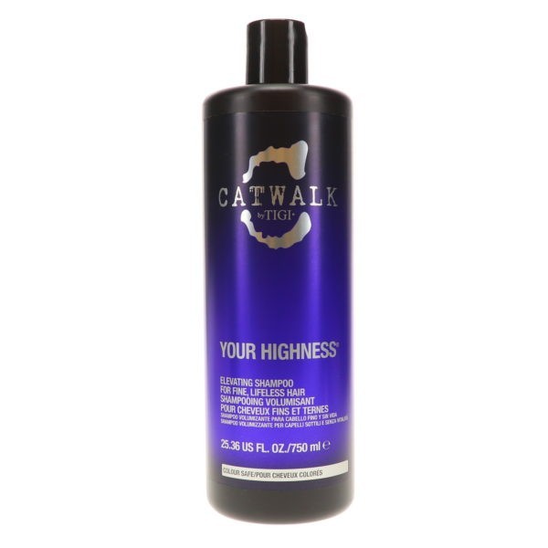 TIGI Catwalk Your Highness Elevating Shampoo 25.36 oz
