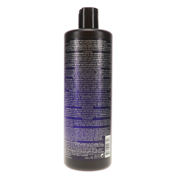 TIGI Catwalk Your Highness Elevating Shampoo 25.36 oz