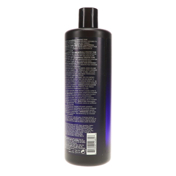 TIGI Catwalk Your Highness Elevating Shampoo 25.36 oz