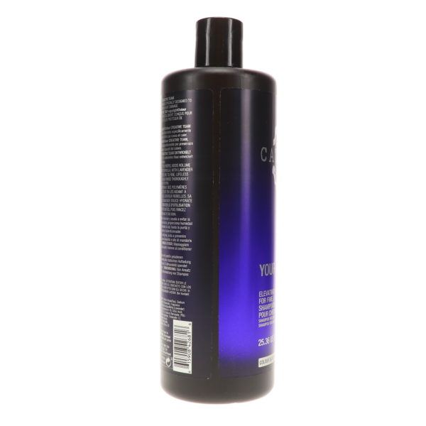 TIGI Catwalk Your Highness Elevating Shampoo 25.36 oz