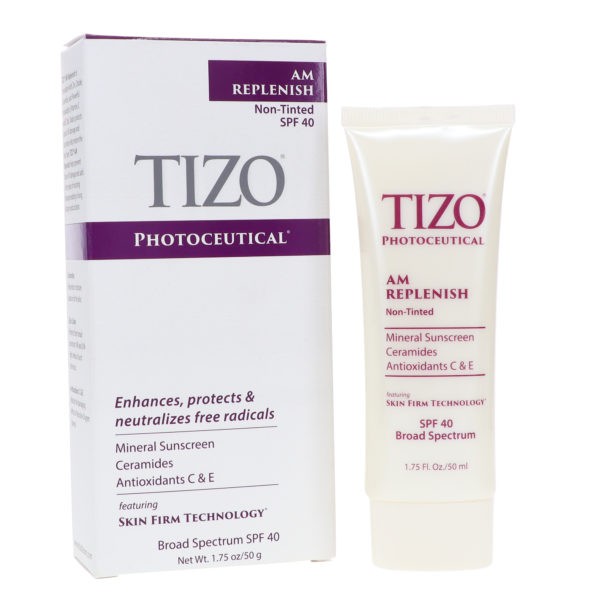 TIZO  Photoceutical AM Replenish 1.75 oz