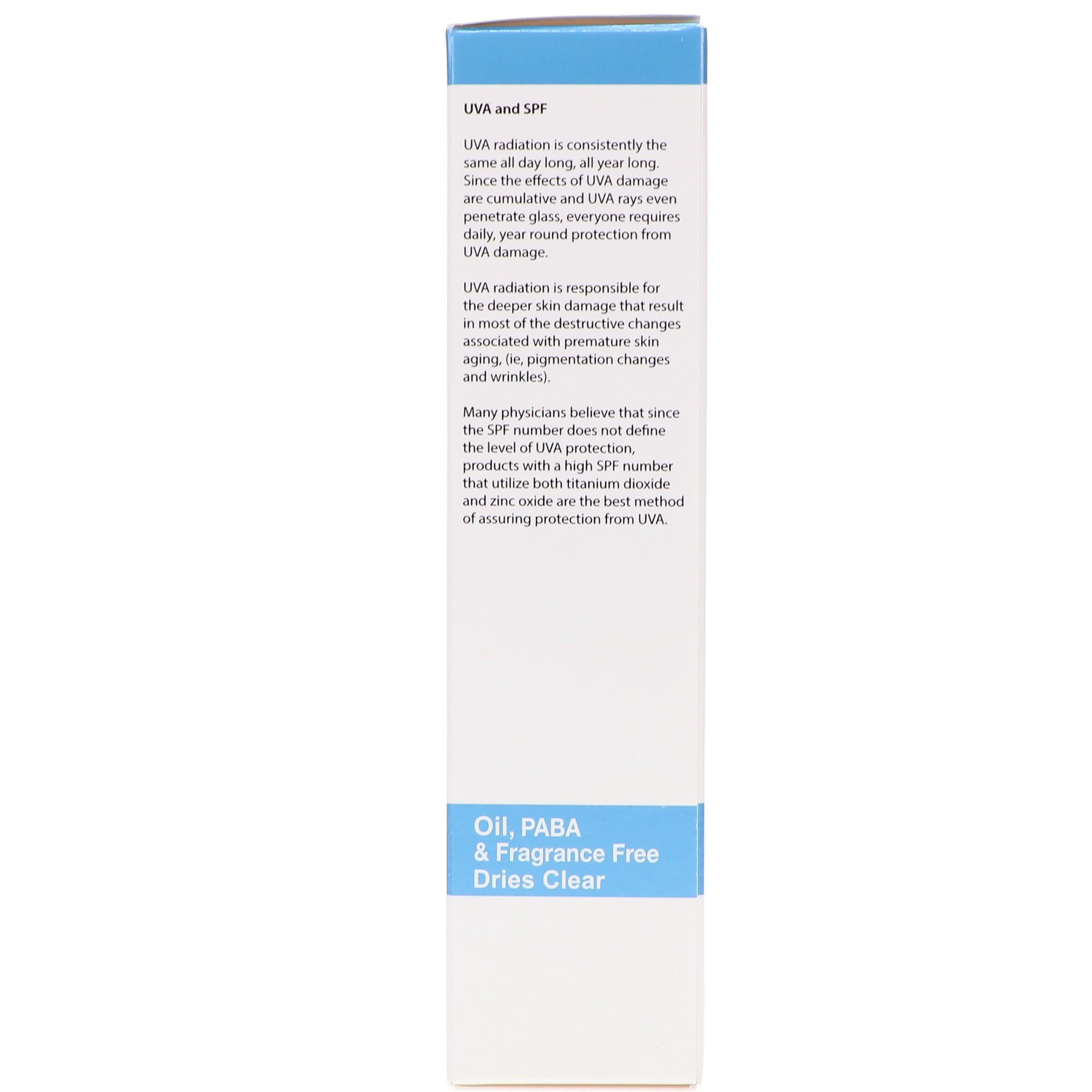 TIZO Solar Protection Formula Sunscreen SPF 58 2.5 oz