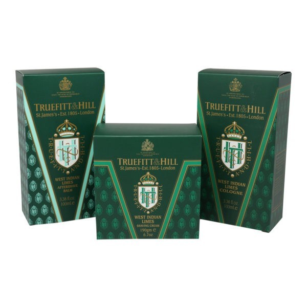 Truefitt & Hill Limes Gift Set