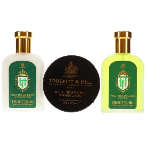 Truefitt & Hill Limes Gift Set