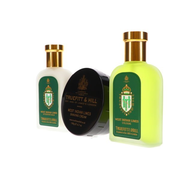 Truefitt & Hill Limes Gift Set