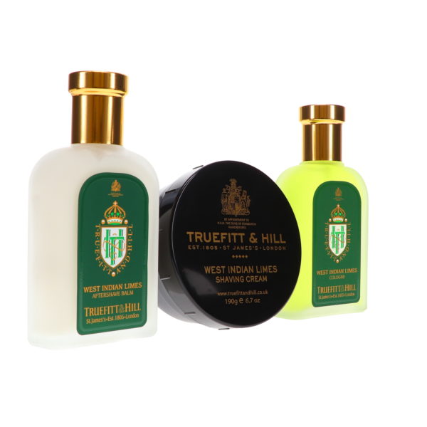 Truefitt & Hill Limes Gift Set