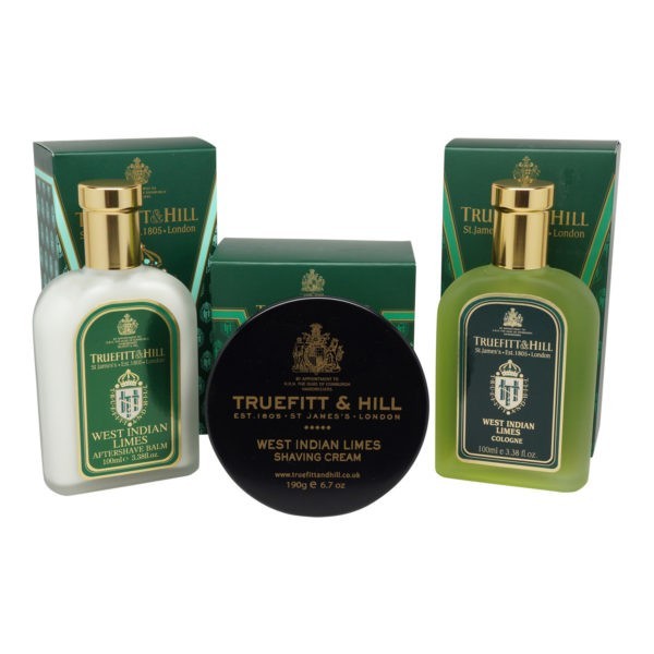 Truefitt & Hill Limes Gift Set