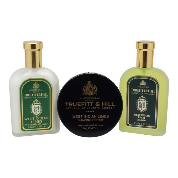 Truefitt & Hill Limes Gift Set